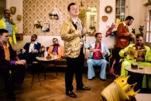 Herzlich Willkommen 127 Herzlich Willkommen 106