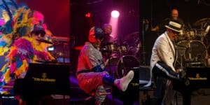 Artist Roster - Tribute Bands & mehr... 258 Artist Roster - Tribute Bands & mehr... 214