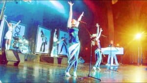 Artist Roster - Tribute Bands & mehr... 250 Artist Roster - Tribute Bands & mehr... 206