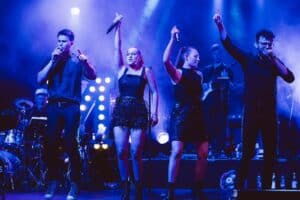 Artist Roster - Tribute Bands & mehr... 264 Artist Roster - Tribute Bands & mehr... 220