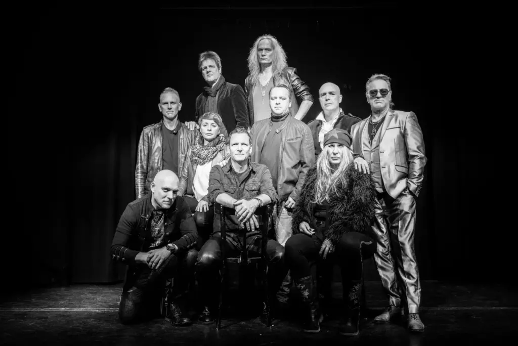 Tommy Who! - A tribute to the Who 1