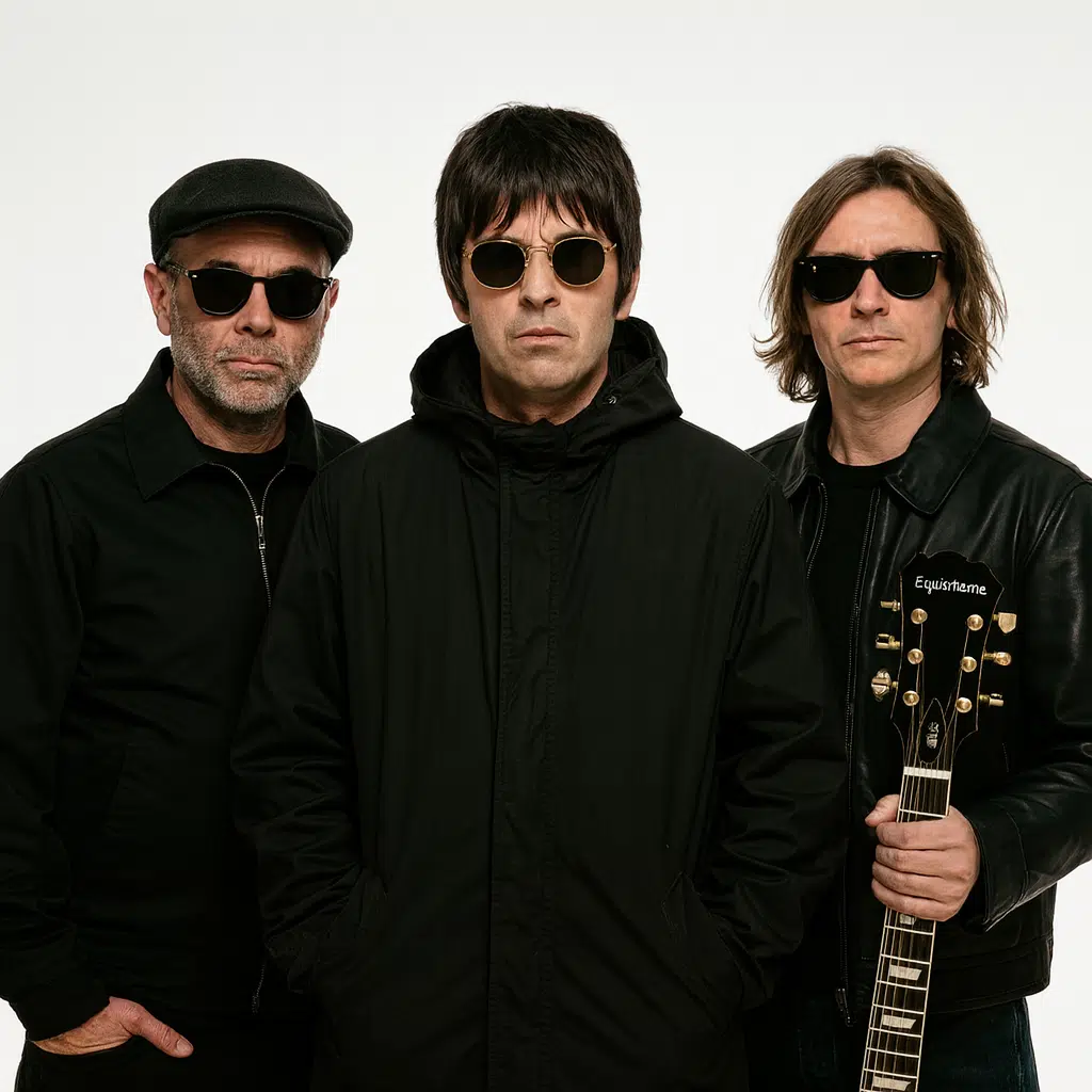 Supersonic Wonder – The Ultimate Oasis Experience 5