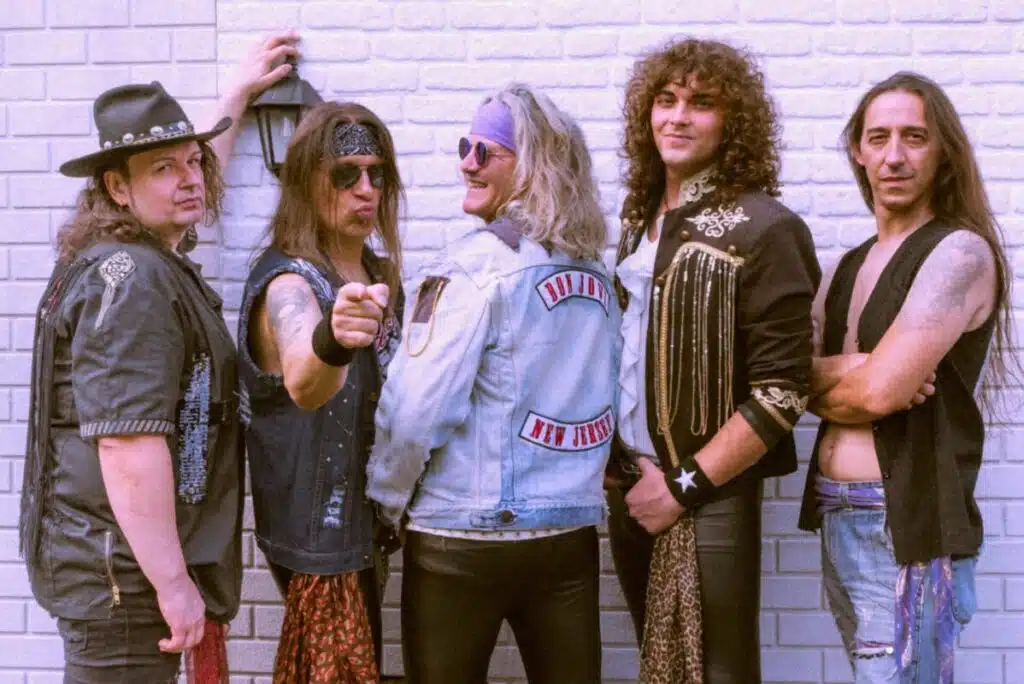 Bad Medicine - Bon Jovi Tribute 1